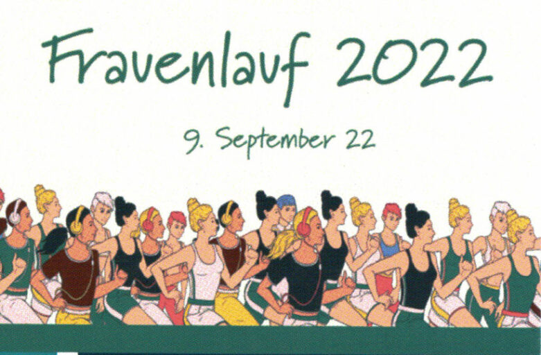 kirchhof w o m a n unterstützt den Kasseler Frauenlauf 2022!