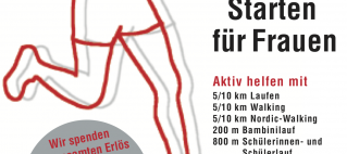 Kirchhof w o m a n unterstützt den Kasseler Frauenlauf! Kirchhof w o m a n unterstützt den Kasseler Frauenlauf!